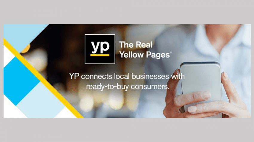 YP Yellow Pages New Logo - YP Launches SEO Tool to Boost Search Rankings for Local Businesses