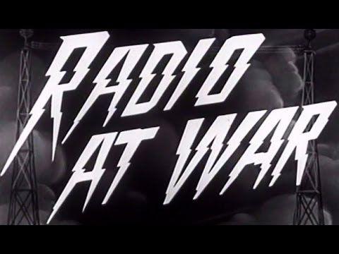 Military Communications Logo - Radio at War Radio and Military Radio Communications WWII