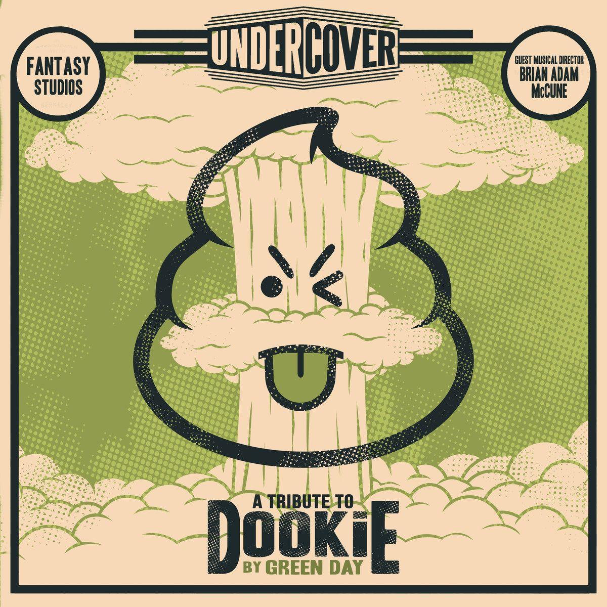 Green Day Dookie Logo - UnderCover Presents: A Tribute to Green Day's Dookie | UnderCover ...