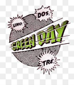 Green Day Dookie Logo - Green Day PNG & Green Day Transparent Clipart Free Download - Logo ...