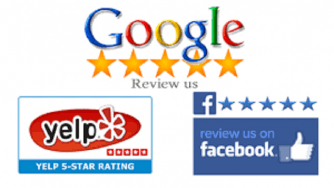 5 Star Yelp Review Logo - I Will Write A 5 Star Google Or Facebook Or Yelp Review