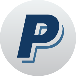 Silver PayPal Logo - Paypal Icon