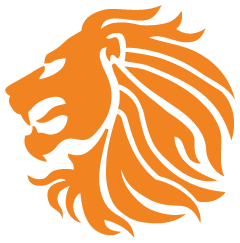 Orange Lion Head Logo - How to play Carcassonne with both old and new versions in Unofficial ...