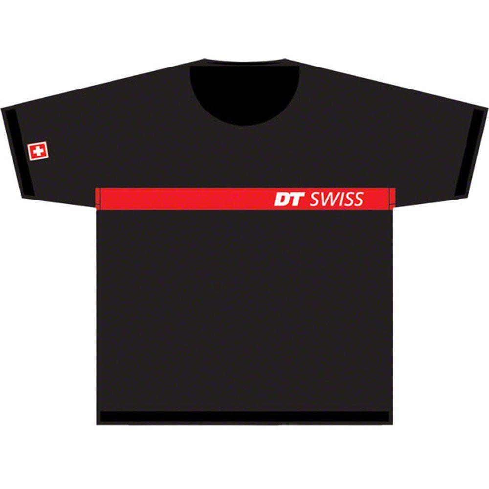 T Swiss Logo - DT Swiss Logo T-Shirt