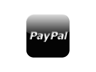 Silver PayPal Logo - Paypal Icon Logo Image Logo Png