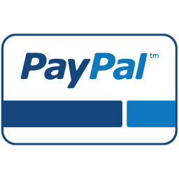 Silver PayPal Logo - Paypal Icon