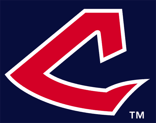 Old C Logo - Tribe Changing Primary Logo to Block C