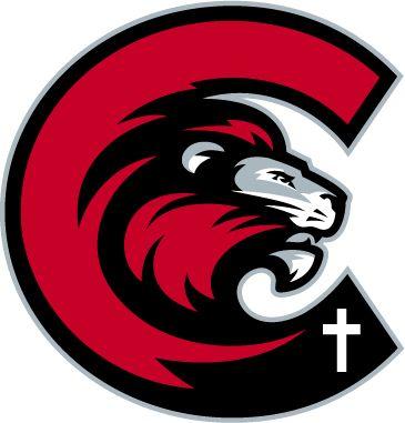 C Football Logo - Old Logo Gets New Look | St. Joseph Christian School