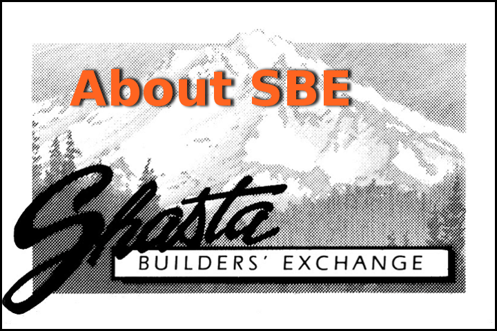 Old C Logo - Shasta Builders' Exchange Sbelogo Old C