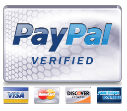 Silver PayPal Logo - Picture of Paypal Verified Logo Transparent