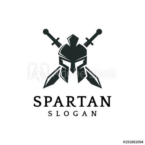 Spartan Logo - Spartan logo vector graphic abstract symbol - Buy this stock vector ...