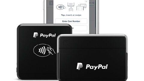 Silver PayPal Logo - PayPal Here mPOS hardware gets makeover