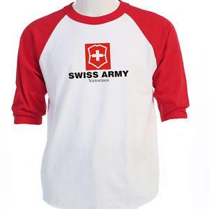 T Swiss Logo - SWISS ARMY, Victorinox,