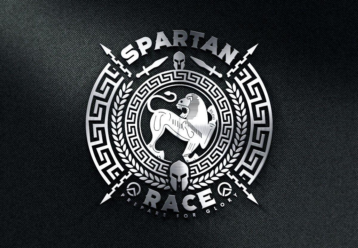 Spartan Logo - Steven Raboin Design - Spartan Logo Design Challenge: V2