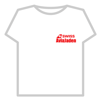 T Swiss Logo - Jaden's Swiss Logo - Roblox