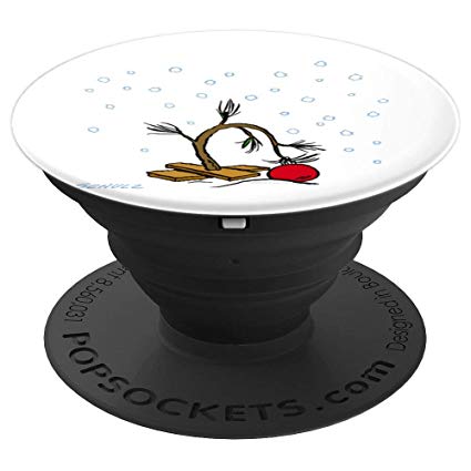 Brown Tree Circle Logo - Amazon.com: Peanuts Charlie Brown Tree - PopSockets Grip and Stand ...
