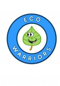 Brown Tree Circle Logo - Eco Schools Eco Warriors. Bolshaw Primary School