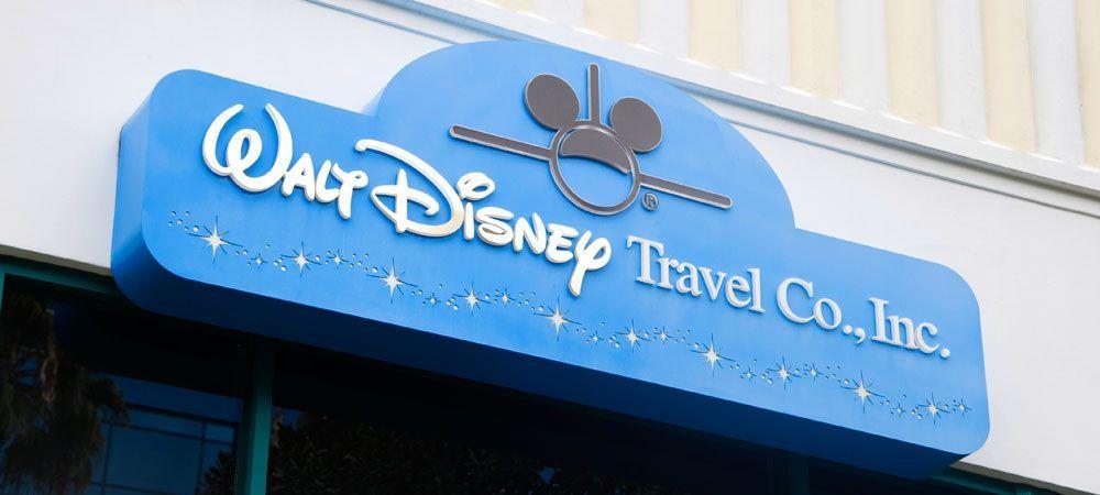 Walt Disney Travel Company Logo - The Walt Disney Travel Company Guest Services team can help you plan ...