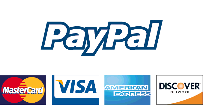 Silver PayPal Logo - Get your Schwenker — SchwenkTheWorld