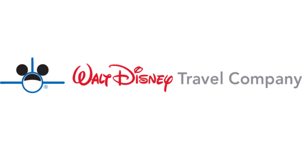 Walt Disney Travel Company Logo - MyEstateCard.com