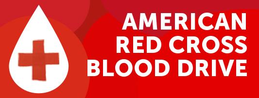 American Red Cross Blood Drive Logo - American Red Cross Blood Drive - UVM Bored