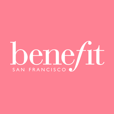 Benefit Cosmetics Logo - Benefit Cosmetics UK (@BenefitUK) | Twitter
