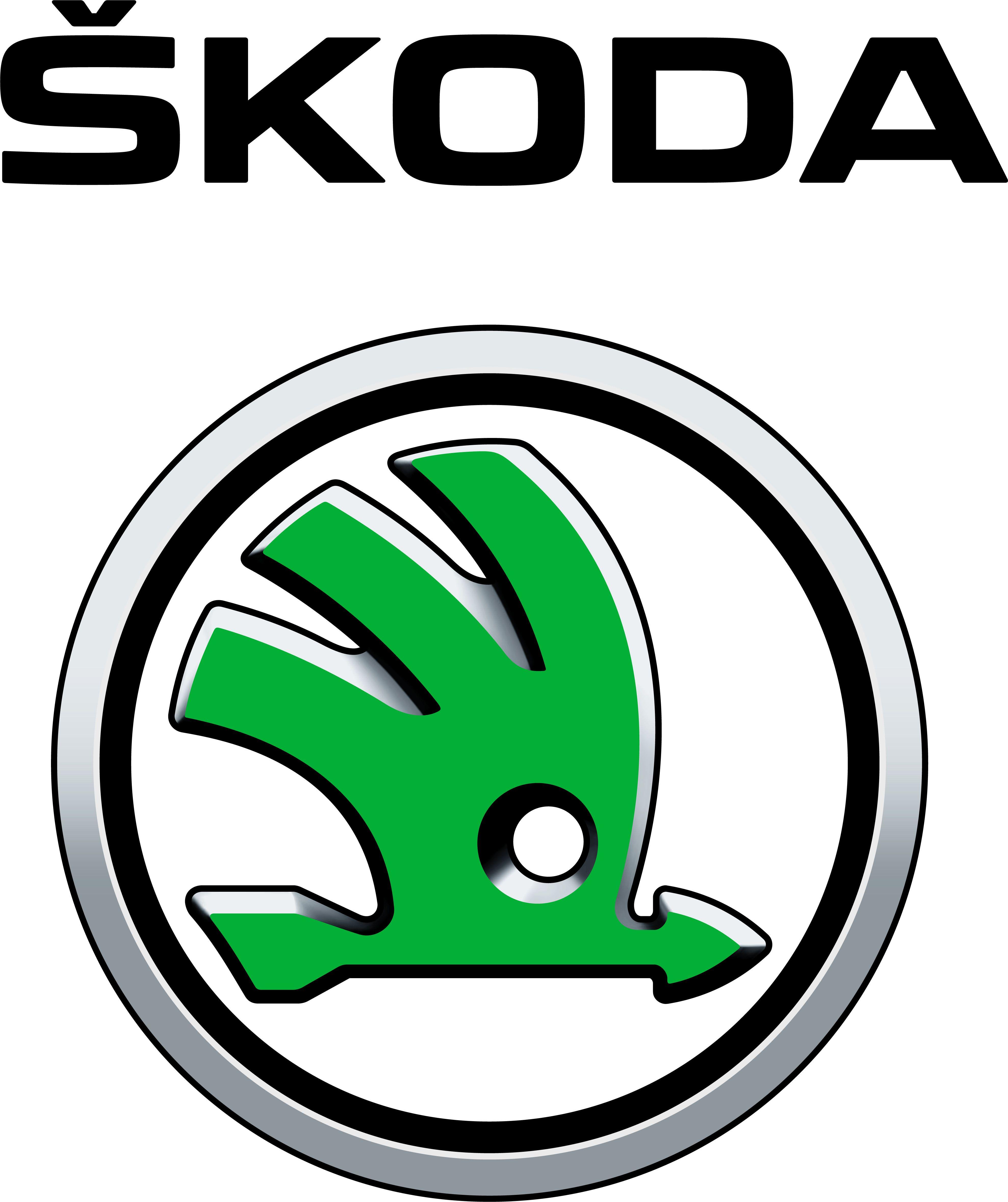 Skoda Logo - New Vehicles Skoda Logo – Burns Car Sales - Buy a Used Car, Buy a ...