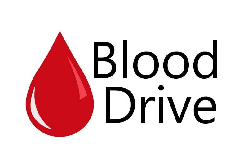 American Red Cross Blood Drive Logo - American Red Cross Blood Drive