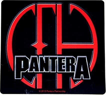 Pantera Cfh Logo - LogoDix