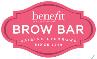 Benefit Cosmetics Logo - houseoftype | We <3 @Curtis Benedict Cosmetics and your cute little ...