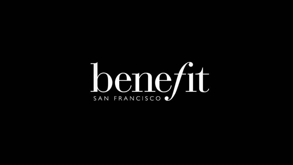 Benefit Cosmetics Logo - Viral // Benefit Cosmetics