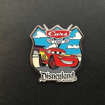 Walt Disney Travel Company Logo - WALT DISNEY TRAVEL Company - Cars Land GWP - Lightning McQueen ...
