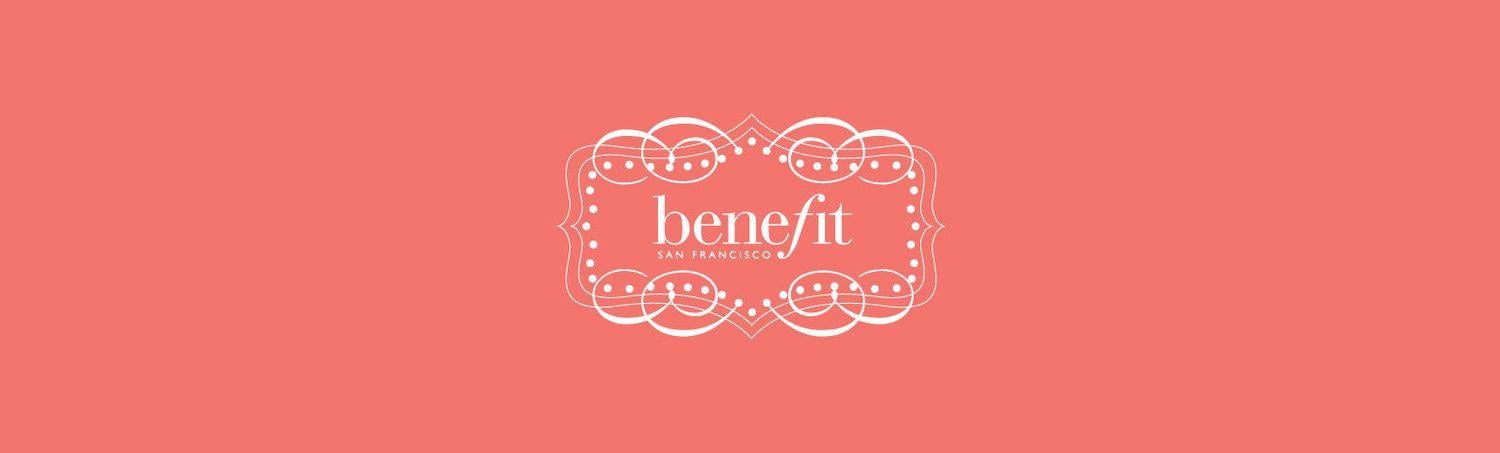 Benefit Cosmetics Logo - Benefit Cosmetic Packaging Redesign