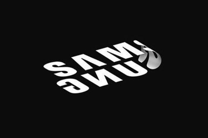 New Samsung Logo - Unless Samsung is trolling us, a folding Galaxy phone is finally