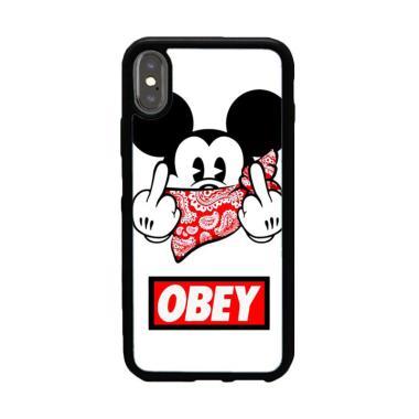Mickey Mouse Obey Logo - Jual obey--acc-hp | Blibli.com