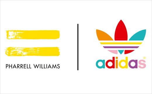 Pharrell Logo - Adidas Reveals Pharrell Williams Logo - Logo Designer