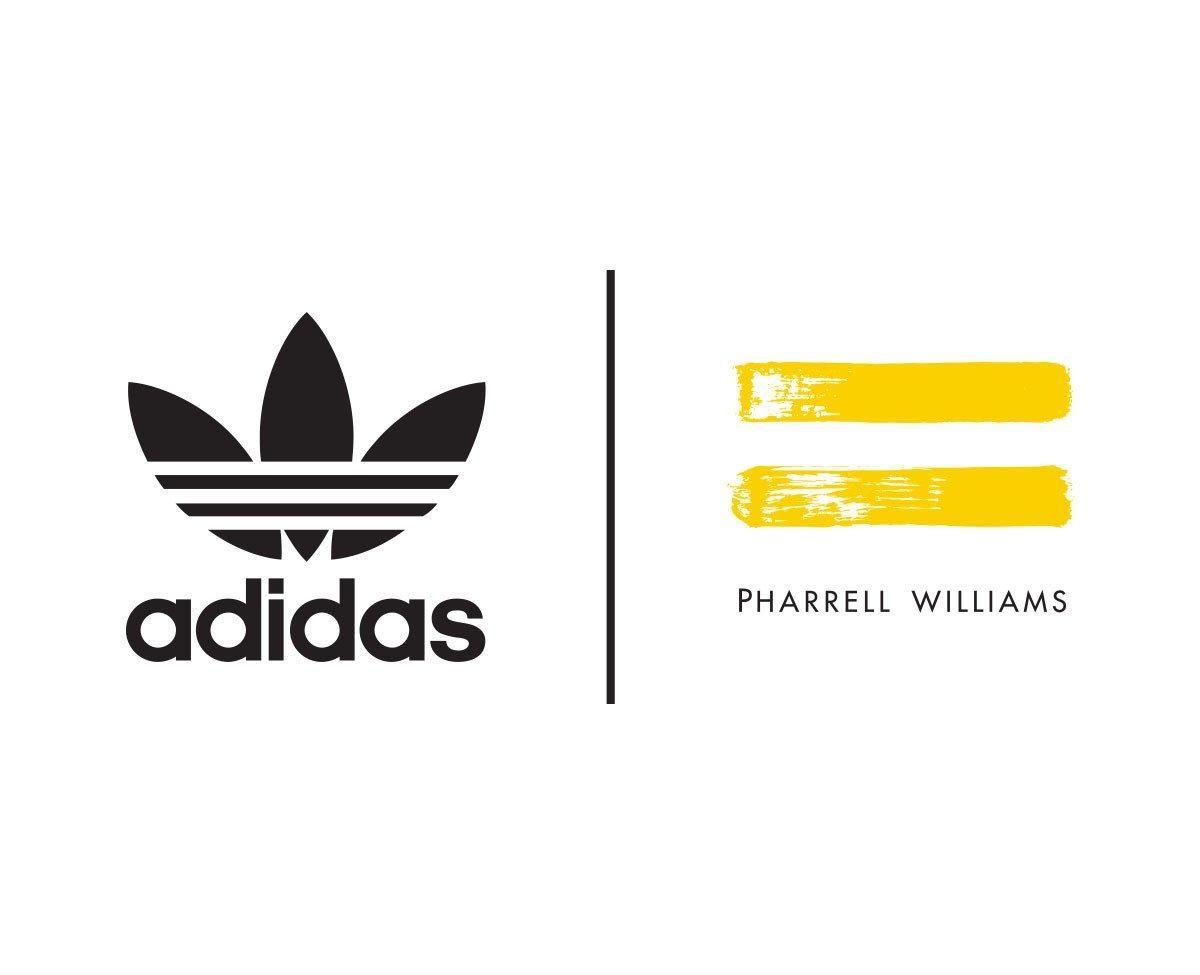 Pharrell Logo - ADIDAS ORIGINALS X PHARRELL WILLIAMS for Women