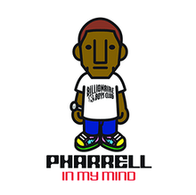 Pharrell Logo - In My Mind (Pharrell Williams album)