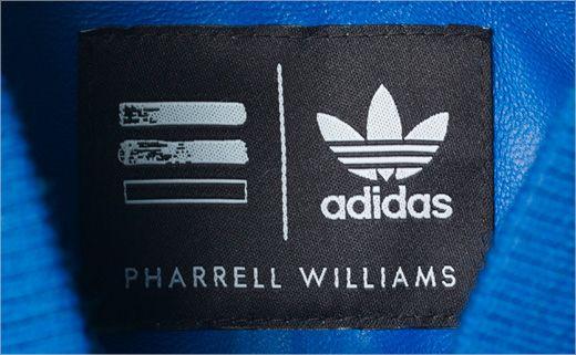 Pharrell Logo - Adidas Reveals Pharrell Williams Logo