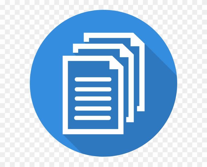 Document Logo - File Cabinet Icon Mac - Document Management Logo Png - Free ...