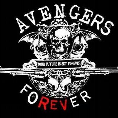 Avengers Forever Logo - LogoDix