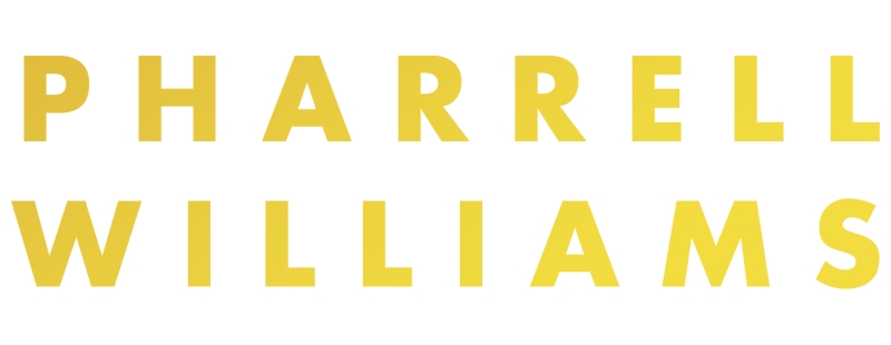 Pharrell Logo - Pharrell Williams