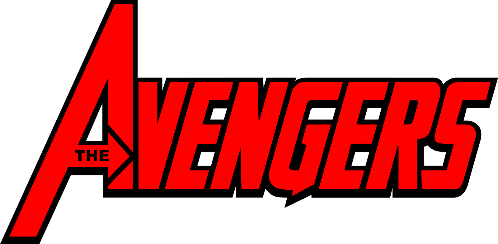 Avengers Forever Logo - LogoDix