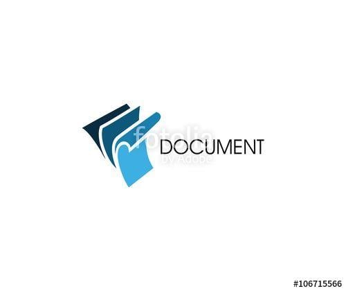 Document Logo - Document logo