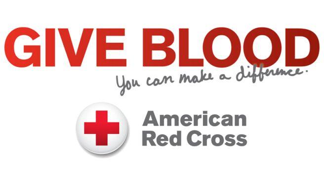 American Red Cross Blood Drive Logo - Red Cross Blood Drive | MassMutual Center