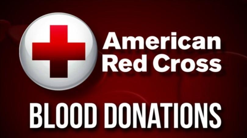 Red Cross Blood Drive Logo - Red Cross issues emergency call for blood in wake of Hurricane Matthew