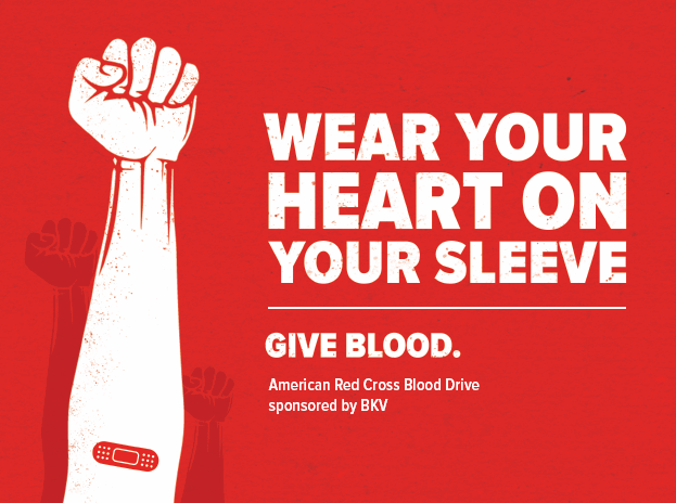 American Red Cross Blood Drive Logo - BKV Saves Lives with The American Red Cross Blood Drive | Around the ...