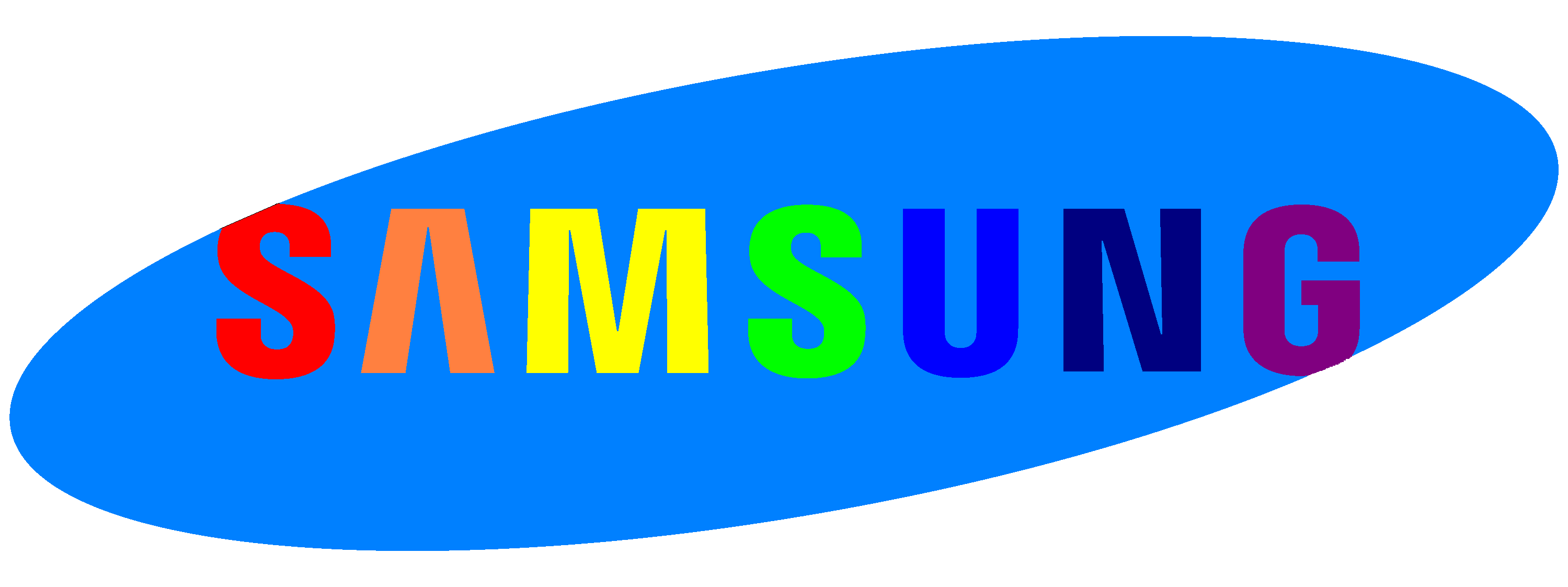 New Samsung Logo - Samsung Logos