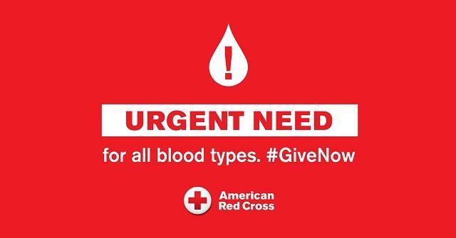 American Red Cross Blood Drive Logo - American Red Cross Blood Drive - Tuesday, August 07, 2018 11am - 4pm ...