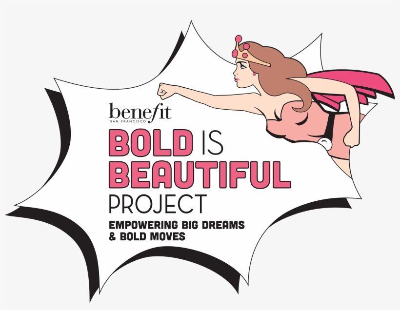 Benefit Cosmetics Logo - Betaking Clipart Baking Powder Cosmetics Bold Is Beautiful